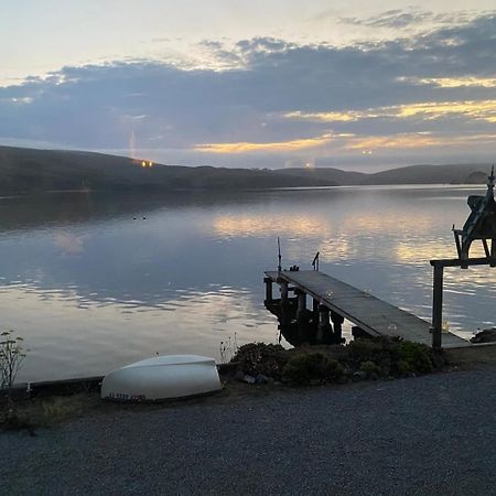 Carriage House Waterfront On Tomales Bay With Dock Hotel Marshall Buitenkant foto