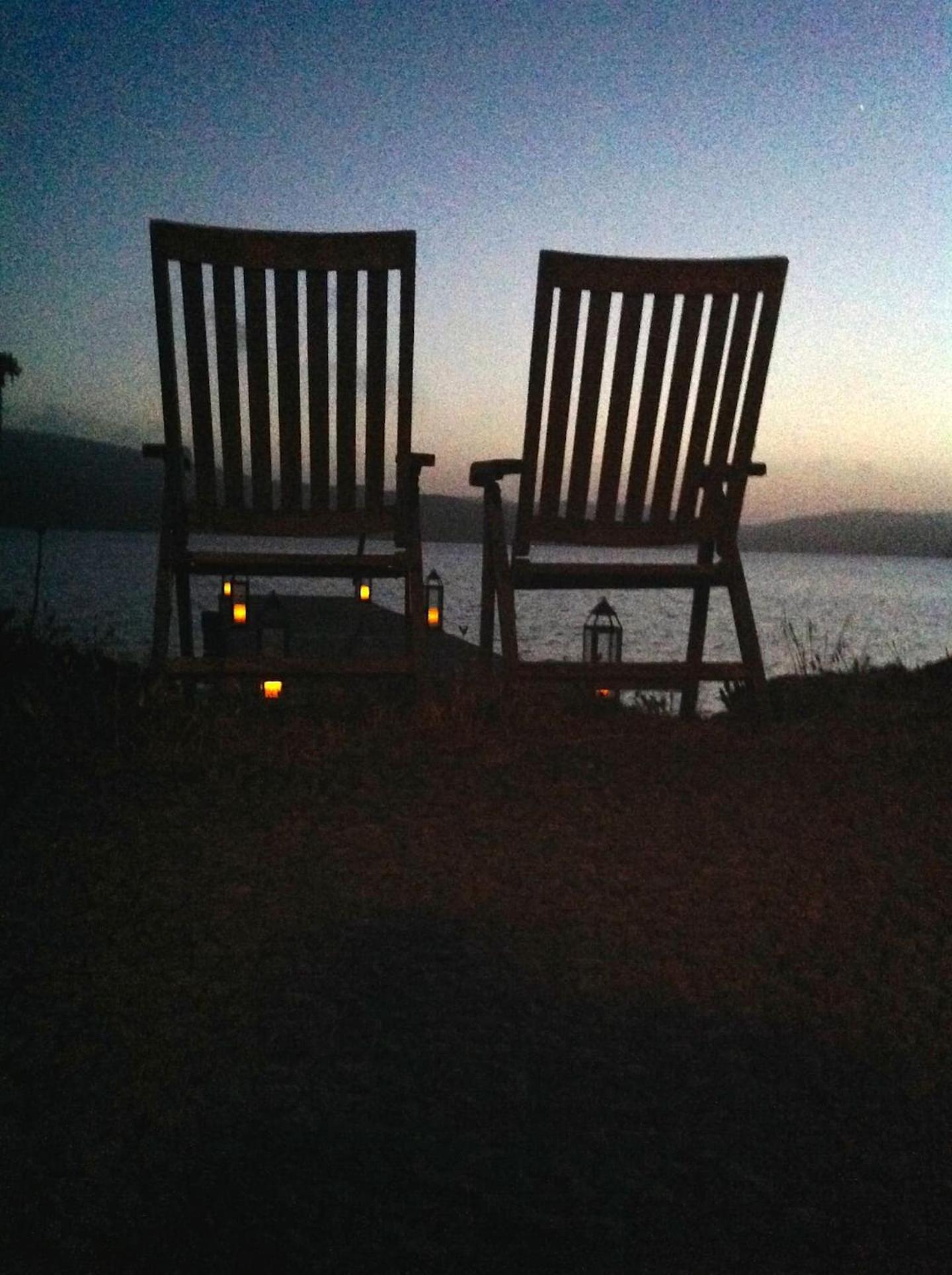 Carriage House Waterfront On Tomales Bay With Dock Hotel Marshall Buitenkant foto